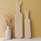 Fraternity Sorority Wood Paddles Unfinished to Decorate & Paint |Woodpeckers